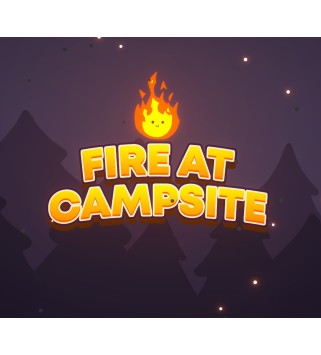 Fire at Campsite Steam Key GLOBAL